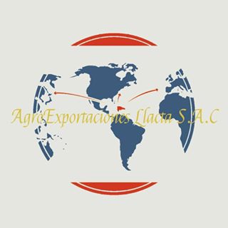 Logo - Agroexportaciones Llacta S.A.C